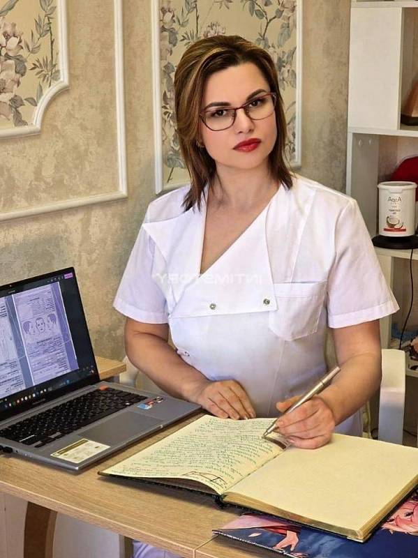 Фото Наталья